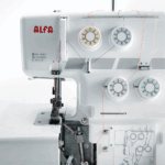 máquina de coser ALFA 8704