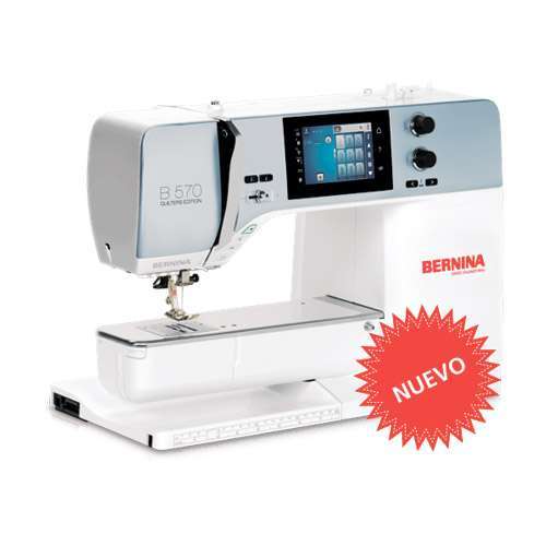 bernina 570qe