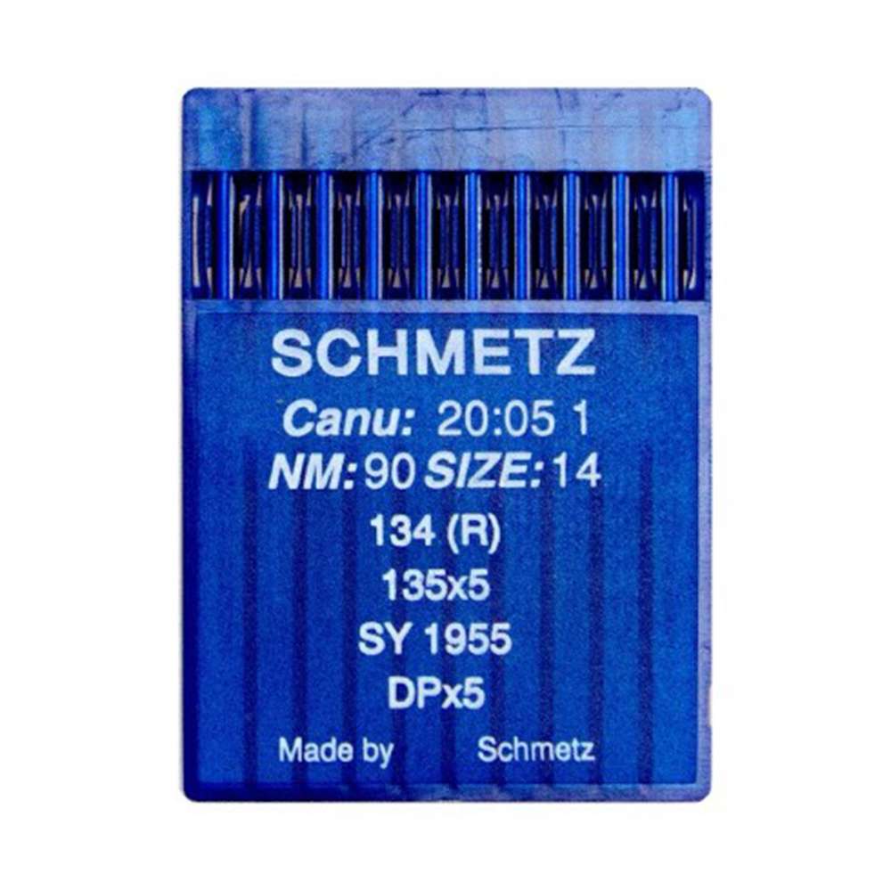 Agujas industriales Schmetz 134R