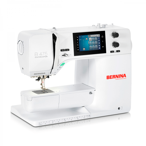 Bernina 475QE