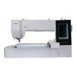 janome mc500e