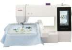 janome mc500e