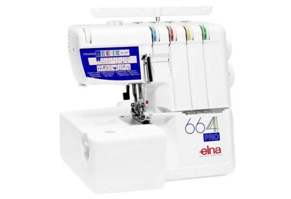 elna 664pro