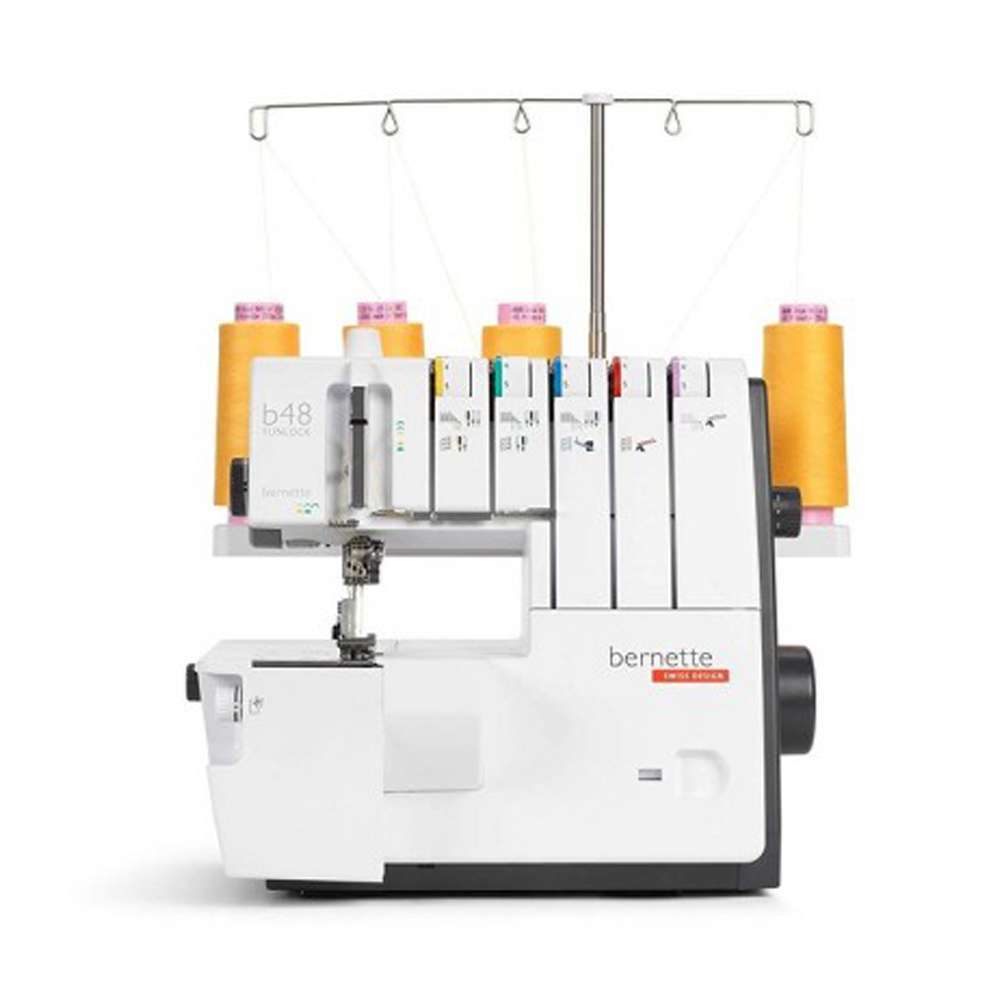 Remalladora profesional Elna 664 PRO overlock oferta.