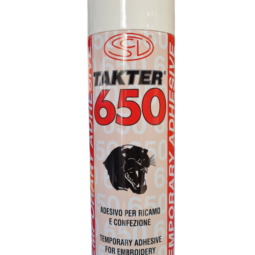 spray takter 650