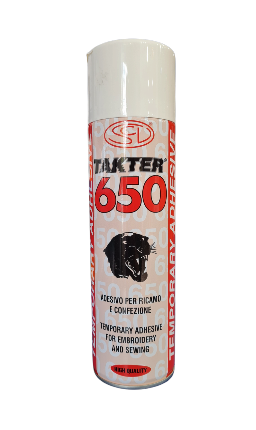 spray takter 650