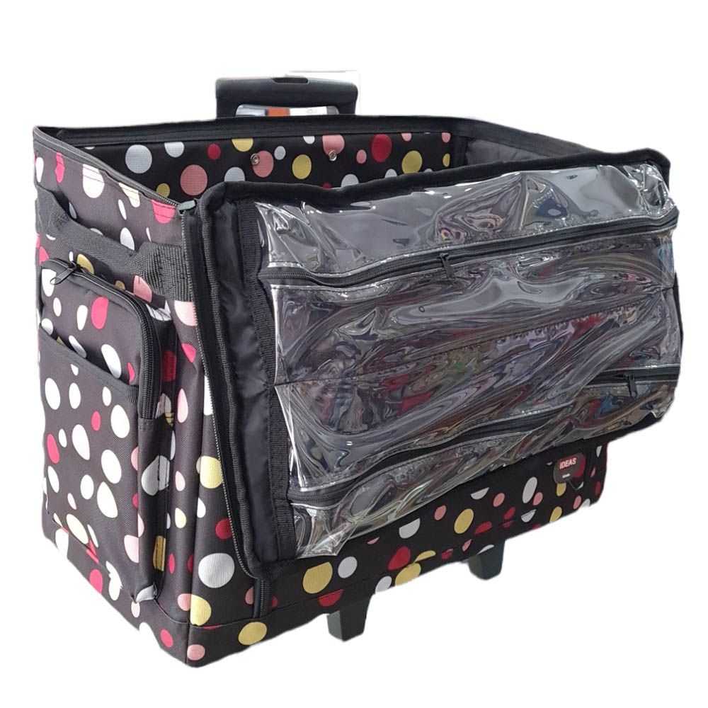 Maleta Estampado trolley con ruedas