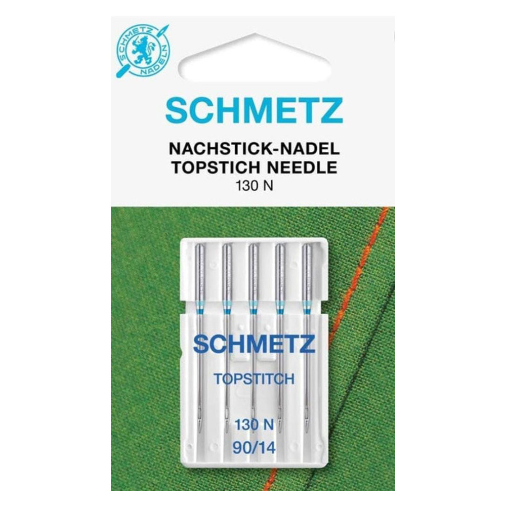 Agujas Topstitch Schmetz