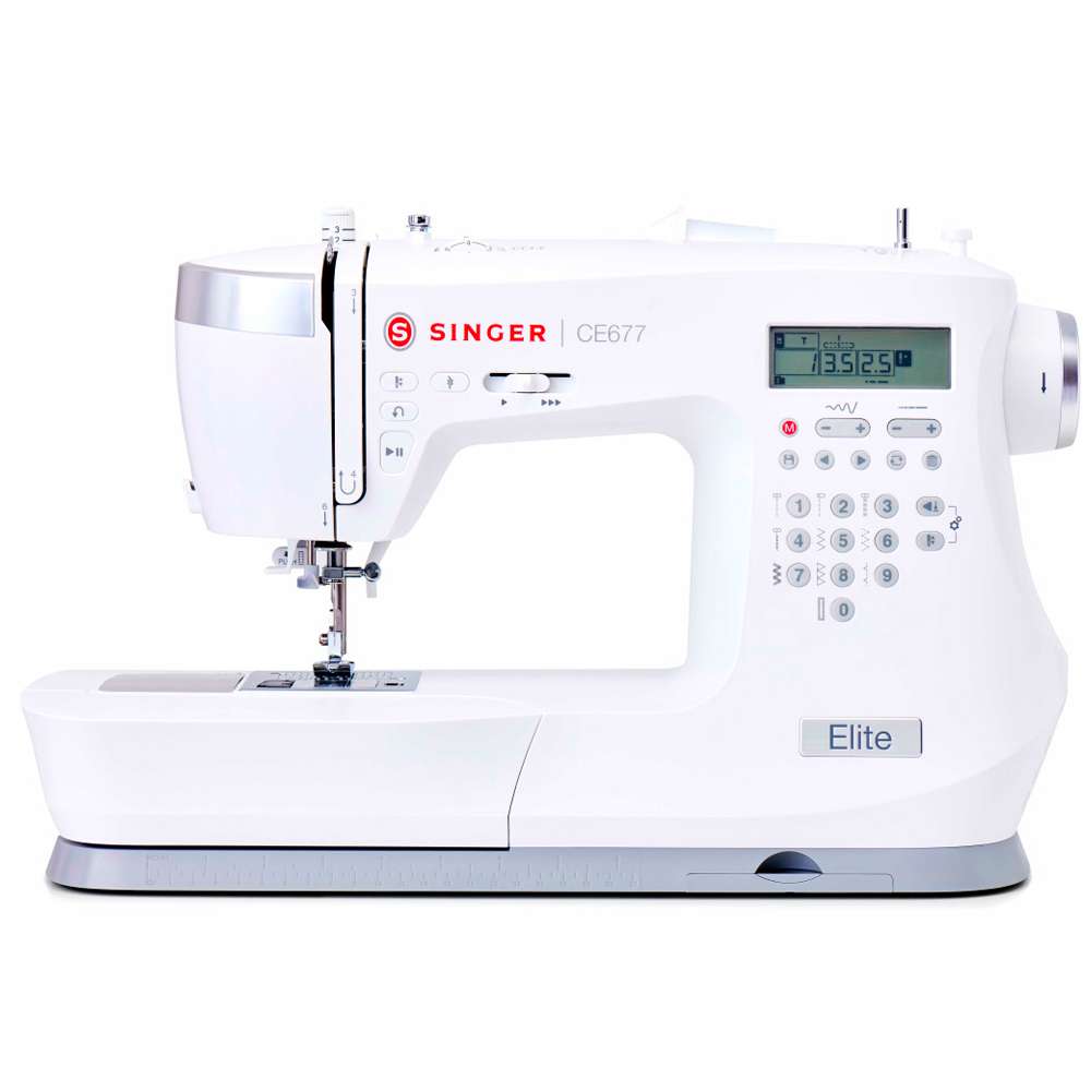Singer Elite CE677
