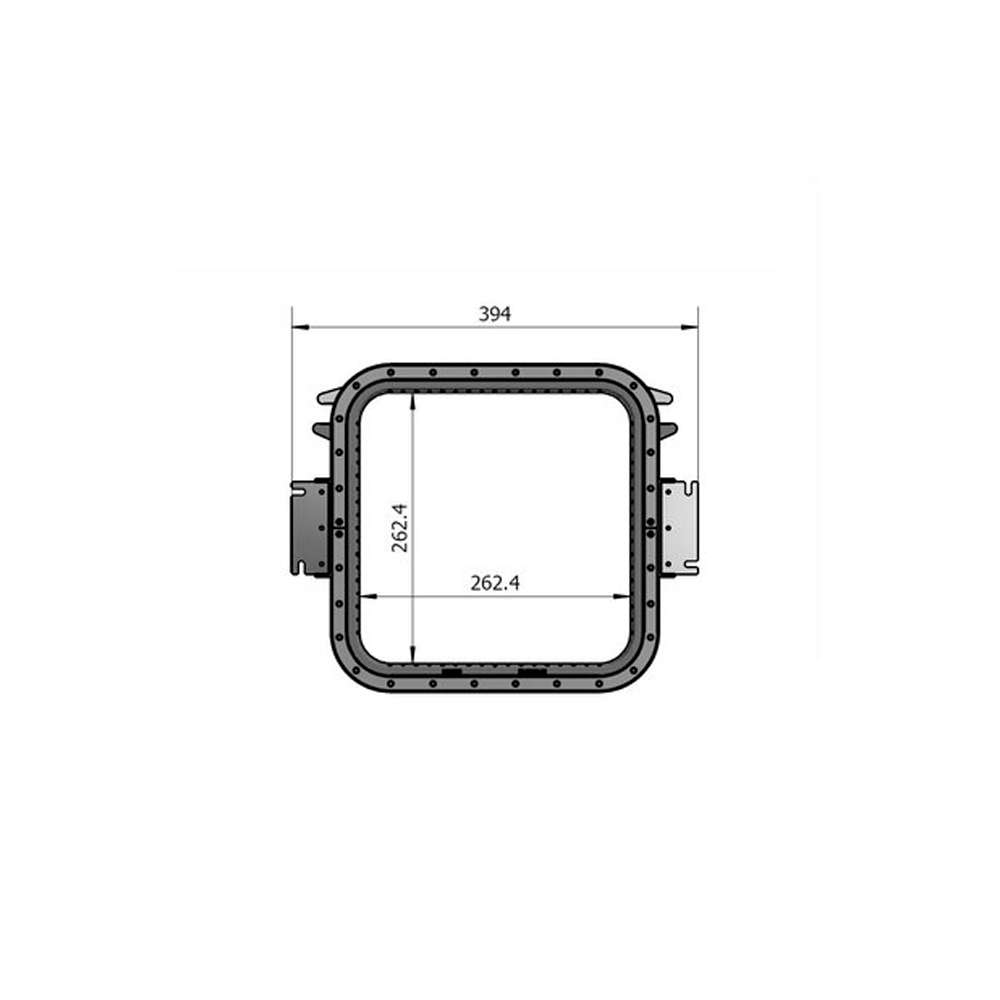 Bastidor magnetico Marsew 260x260mm