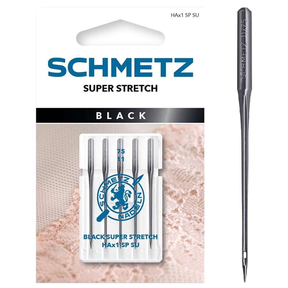 Schmetz Aguja Super Stretch N75