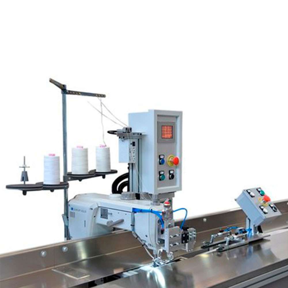 Máquina de costura SM-100-CA