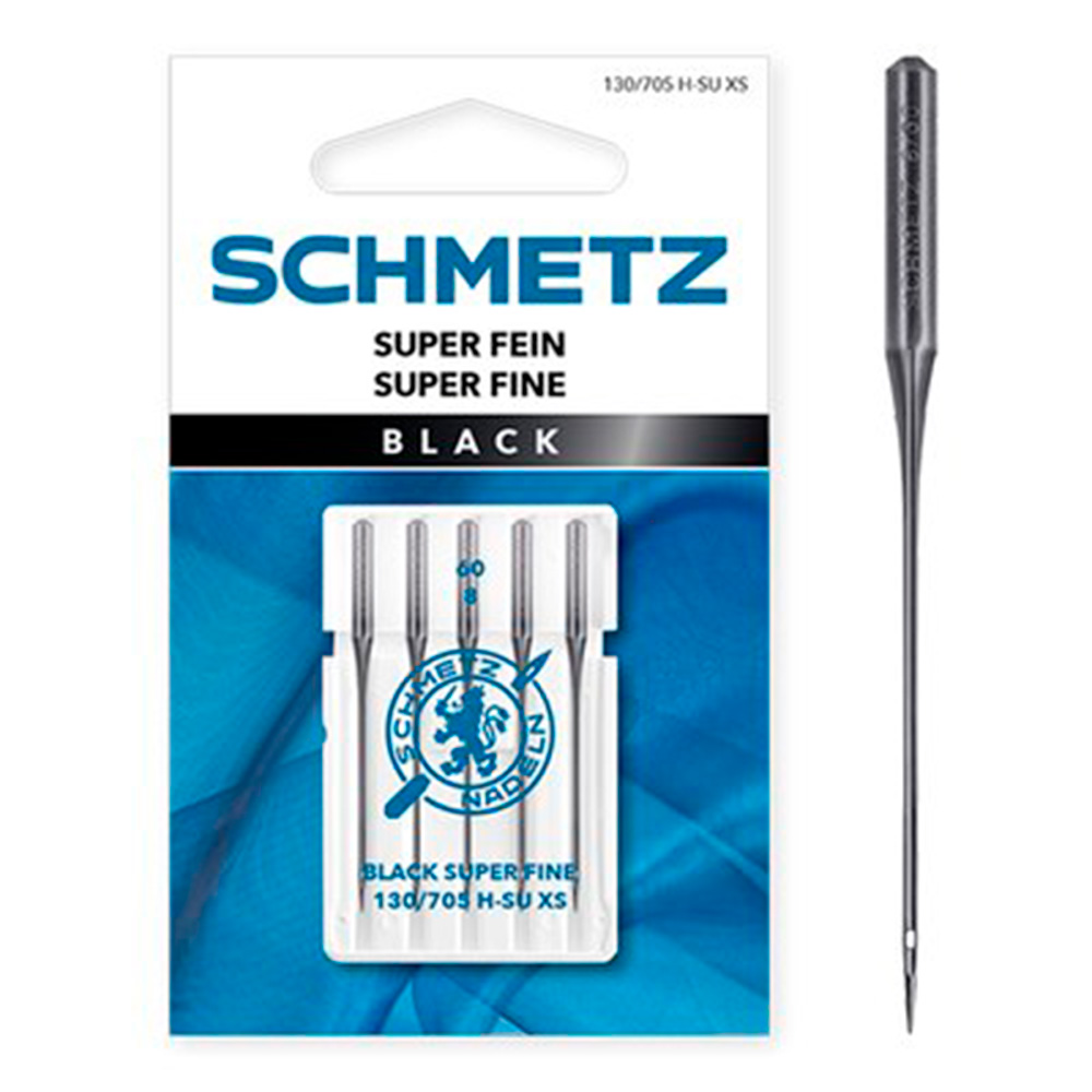 Schmetz Super Fine 60