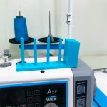Soporte porta bobinas