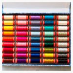 Hilo Aurifil Estuche Liberty - Imagen 2