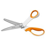 Fiskars Tijeras Dentadas 24cm