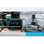 Máquina de pespunte JK-A6F-EQ-PK - Imagen 7