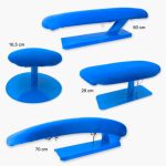 Mesa de planchar C4162