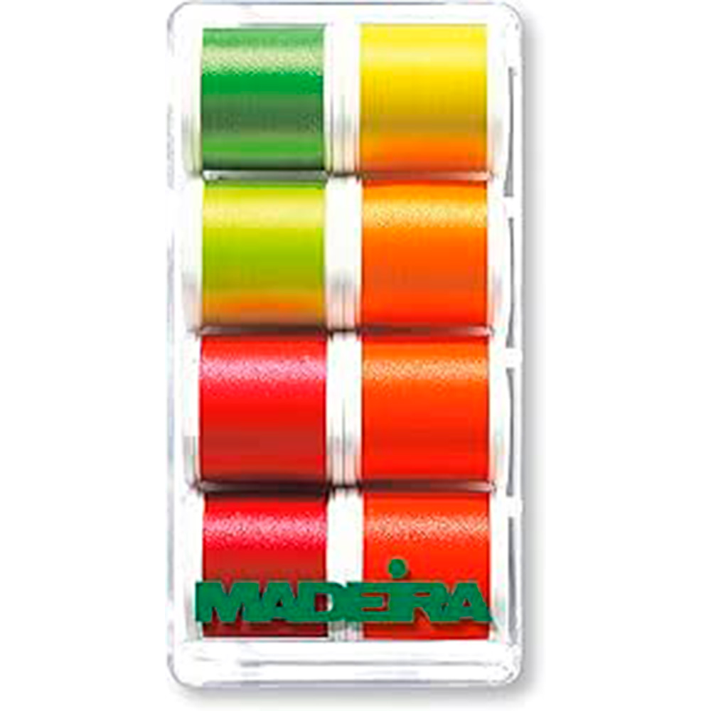 Madeira Polyneon Fluorescente 8x200m