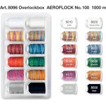 Madeira Aeroflock Filanca n100 - Imagen 2