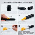 Boligrafo de tiza marcador - Imagen 7